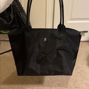 Longchamp Pliage shopping bag size M